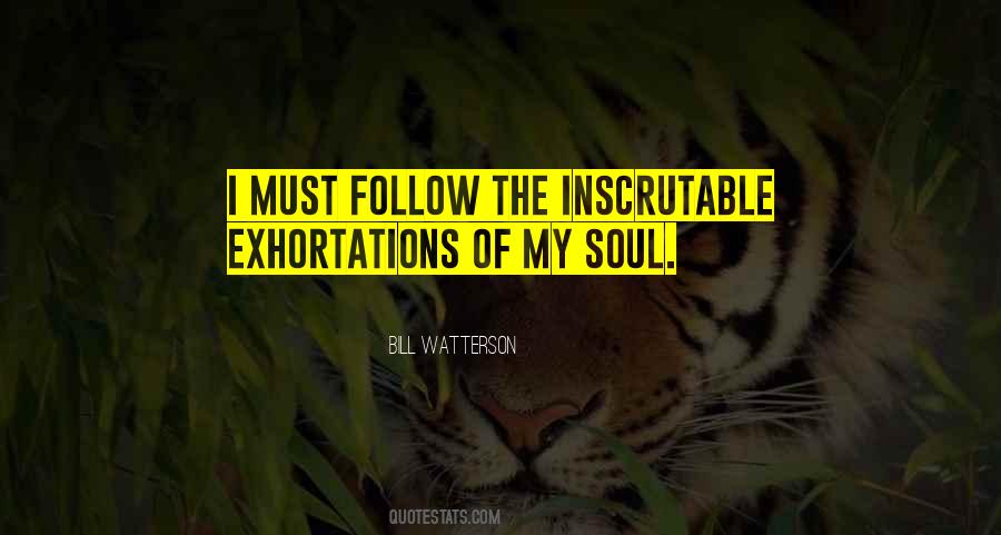 Exhortations Quotes #169173