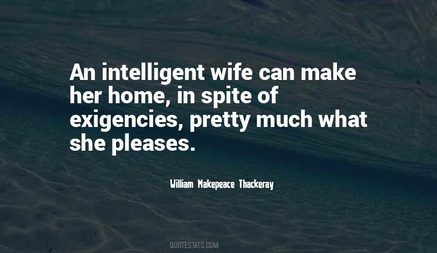 Exigencies Quotes #1567364