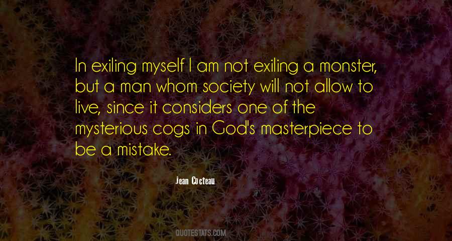 Exiling Quotes #1051010