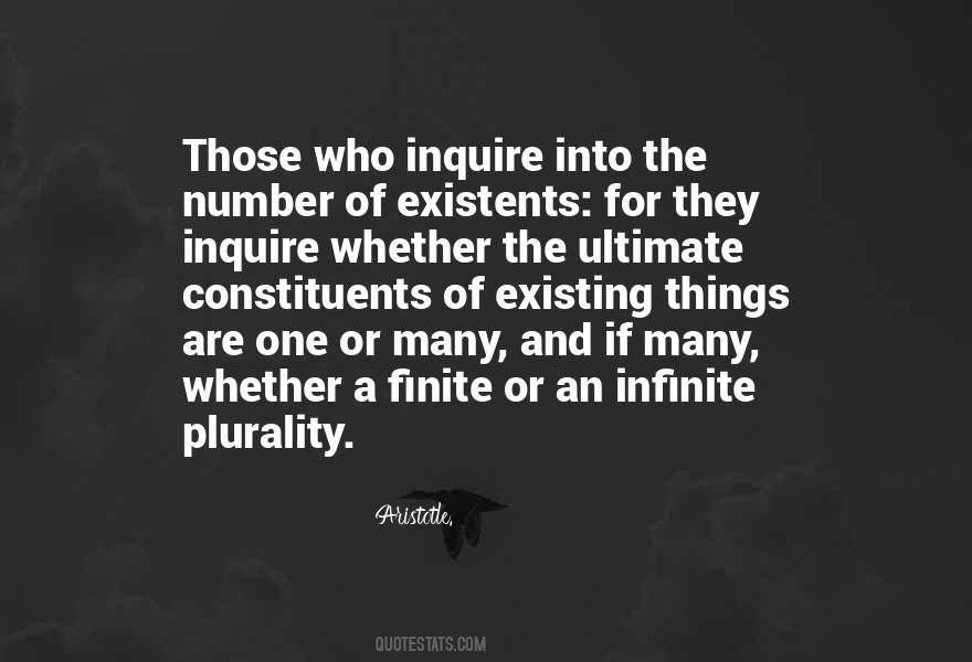 Existents Quotes #1235002