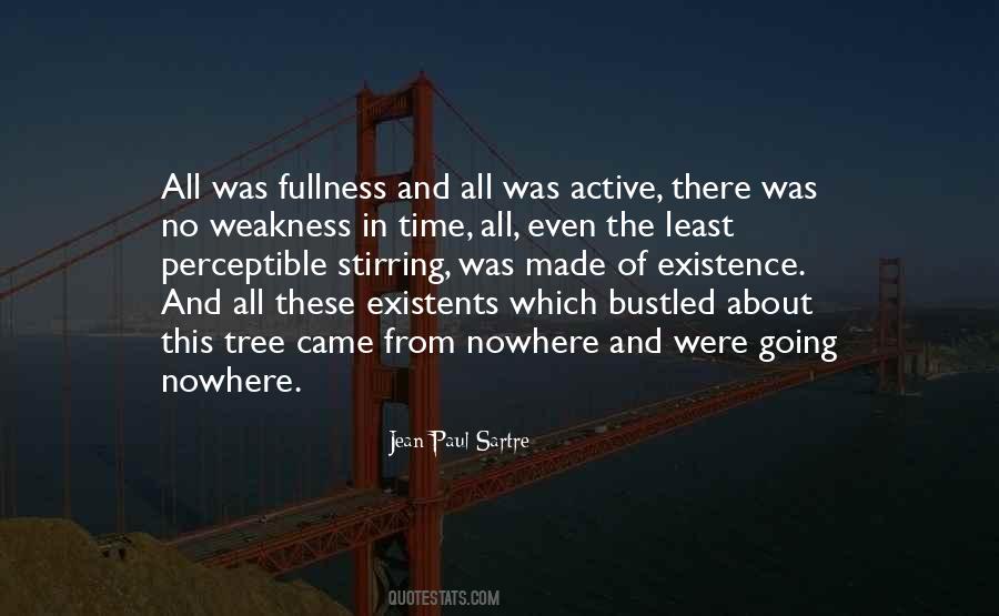 Existents Quotes #1658888