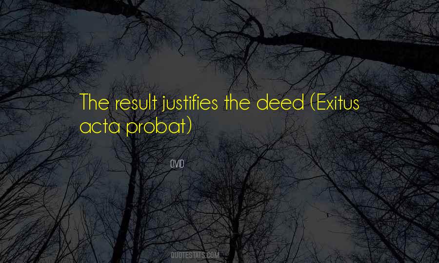 Exitus Quotes #1367318