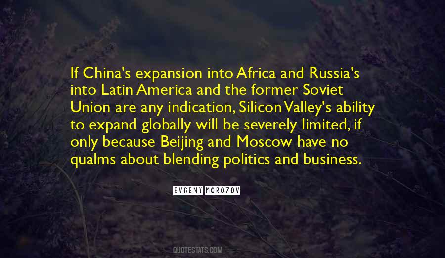 Expansion's Quotes #1378190