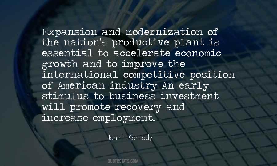 Expansion's Quotes #622835