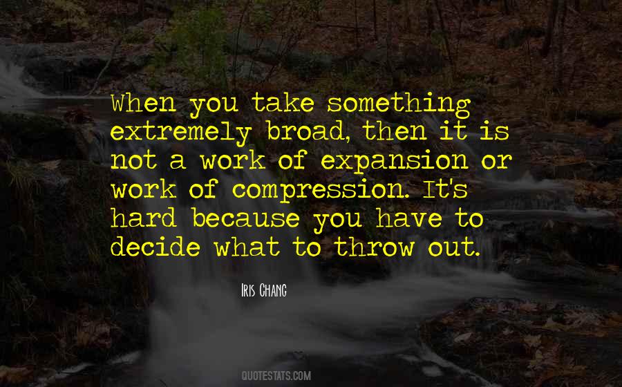 Expansion's Quotes #683036