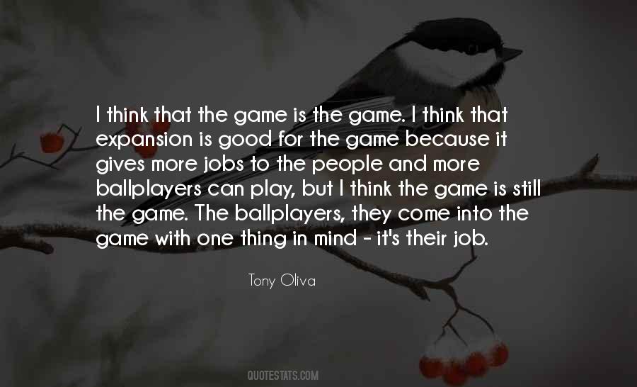 Expansion's Quotes #864285