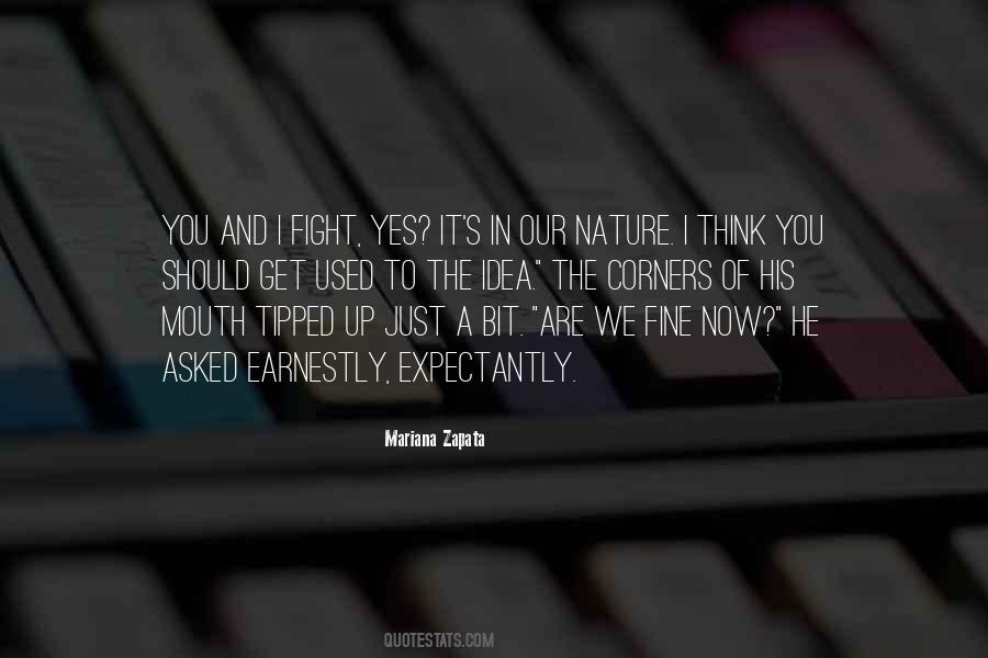 Expectantly Quotes #1652735