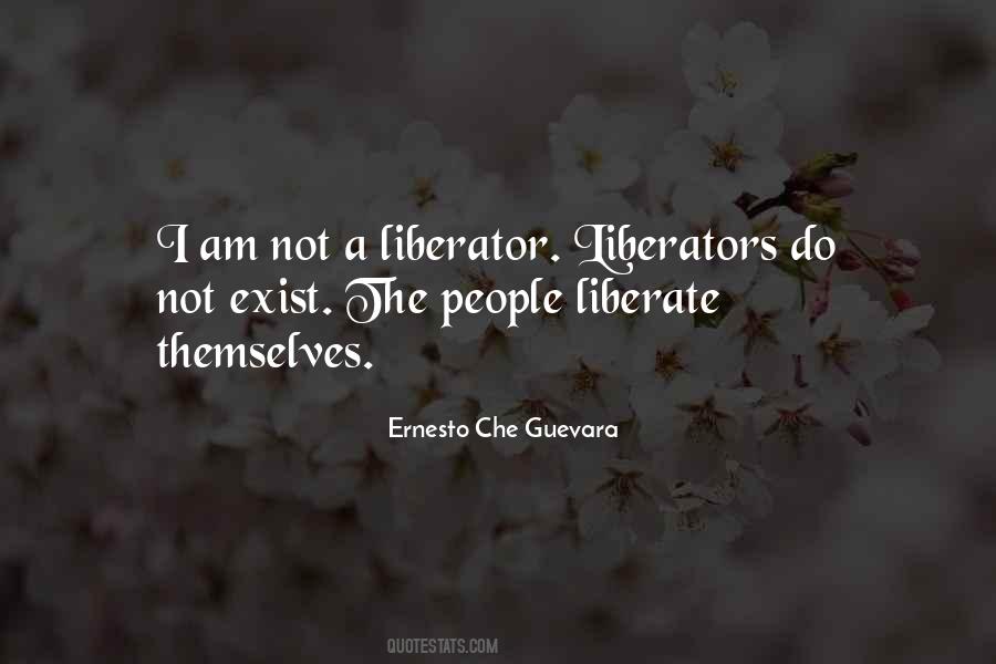 Quotes About Liberators #870516