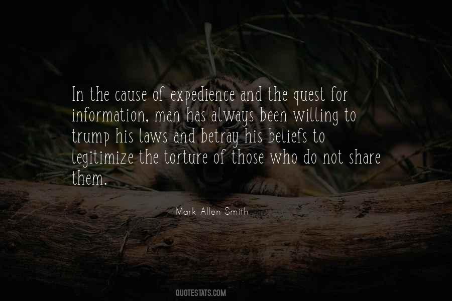 Expedience's Quotes #5073