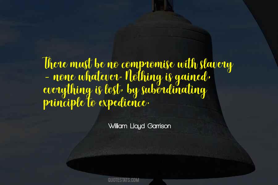 Expedience's Quotes #632812