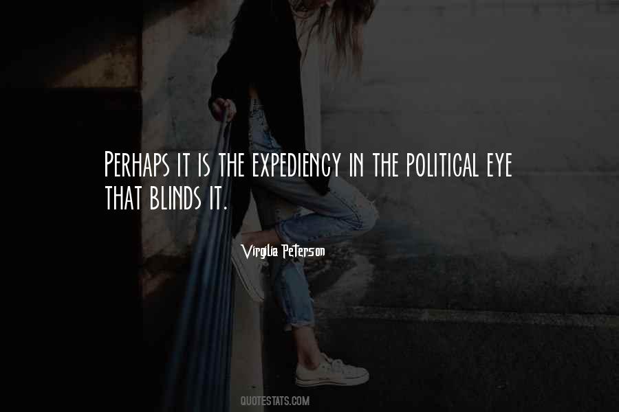 Expediency's Quotes #1493517