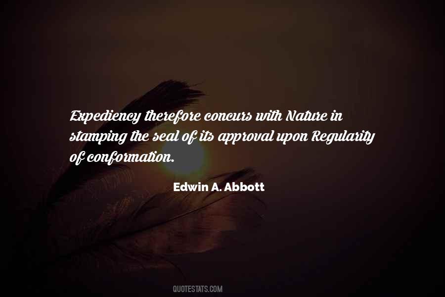 Expediency's Quotes #445839