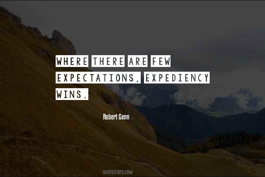 Expediency's Quotes #951765