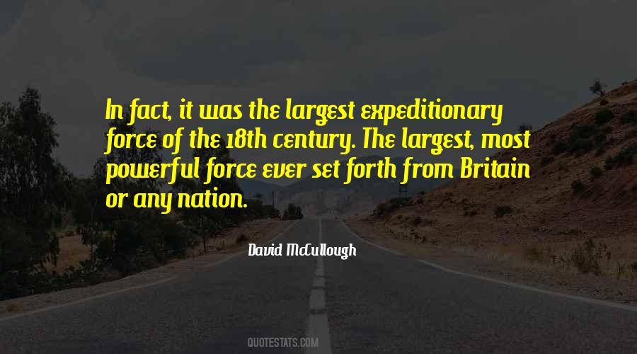 Expeditionary Quotes #651842