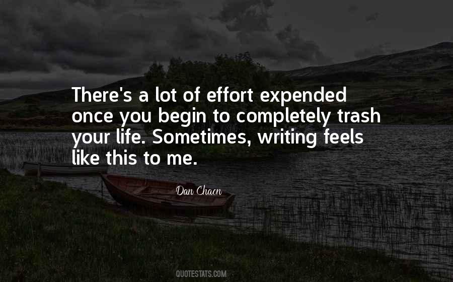 Expended Quotes #707053