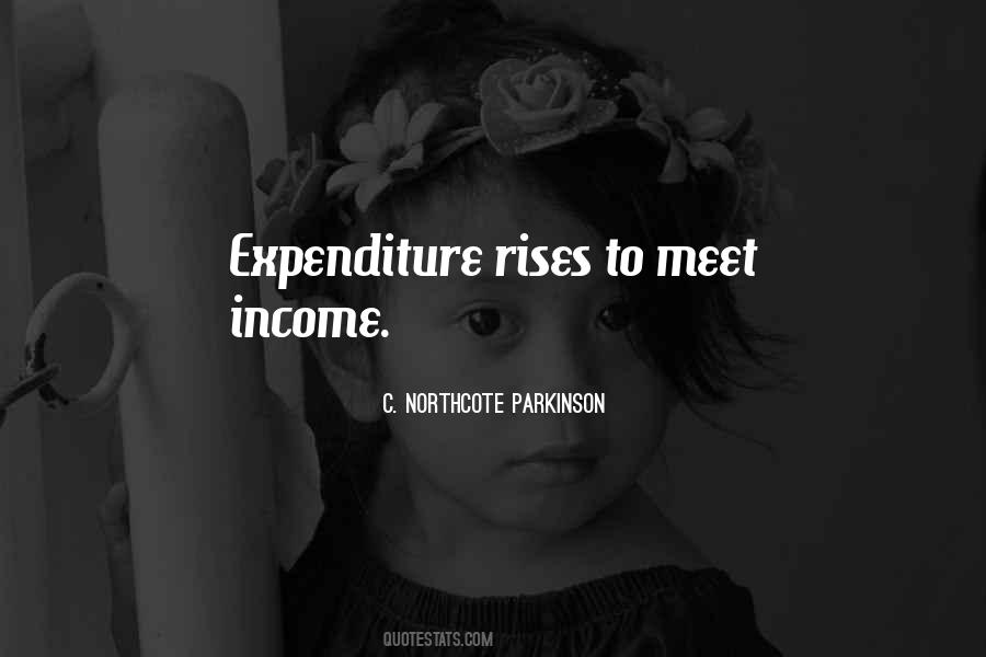 Expenditures Quotes #39520