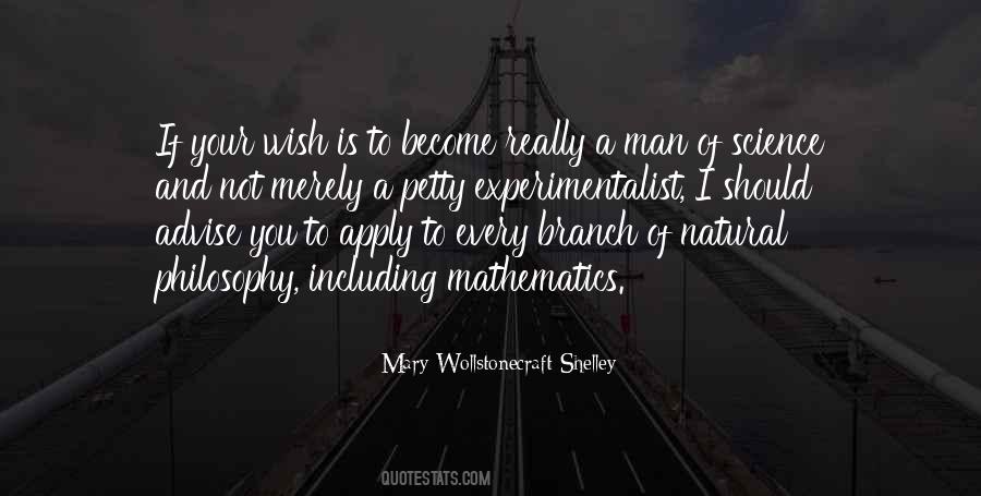 Experimentalist's Quotes #1243392