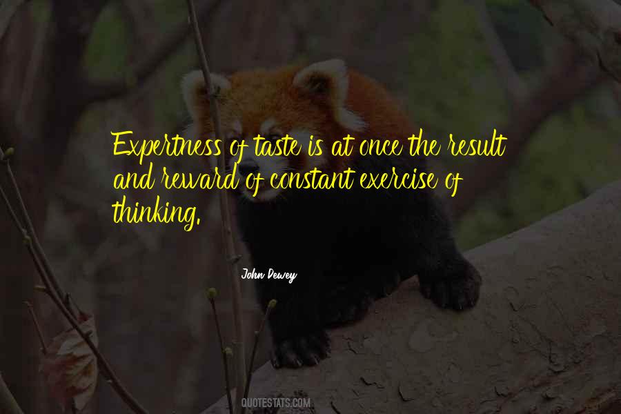 Expertness Quotes #1026651
