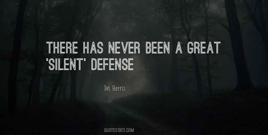 Quotes About Defense Basketball #3405