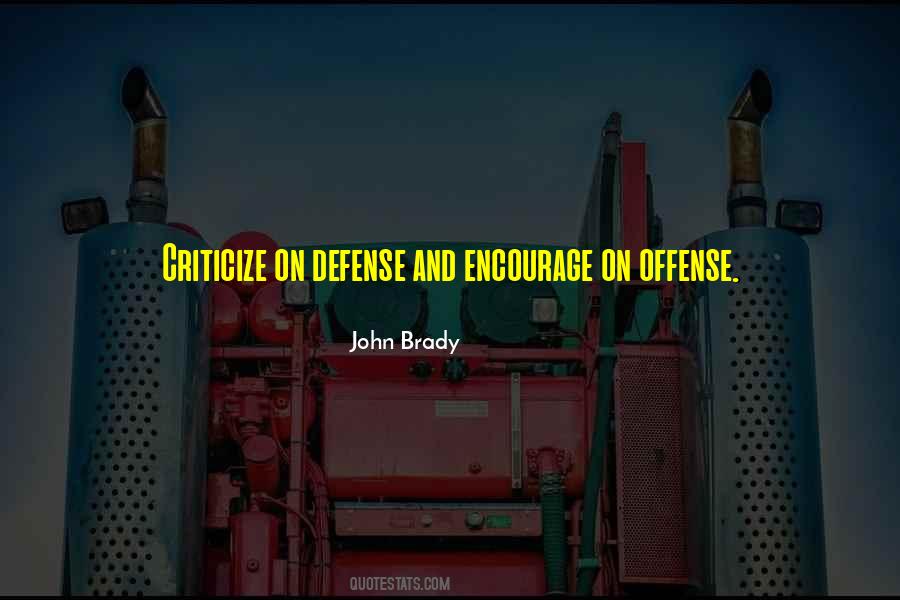 Quotes About Defense Basketball #760370