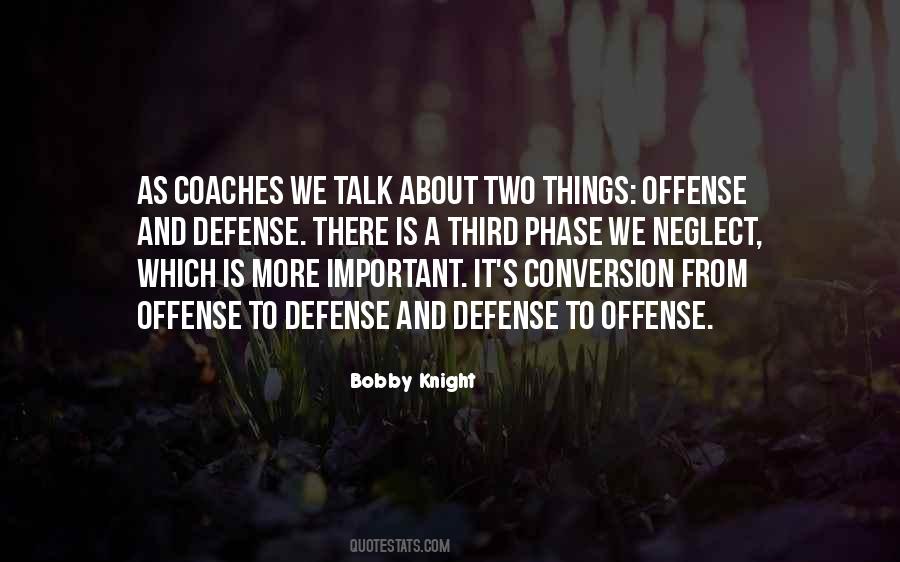 Quotes About Defense Basketball #964577