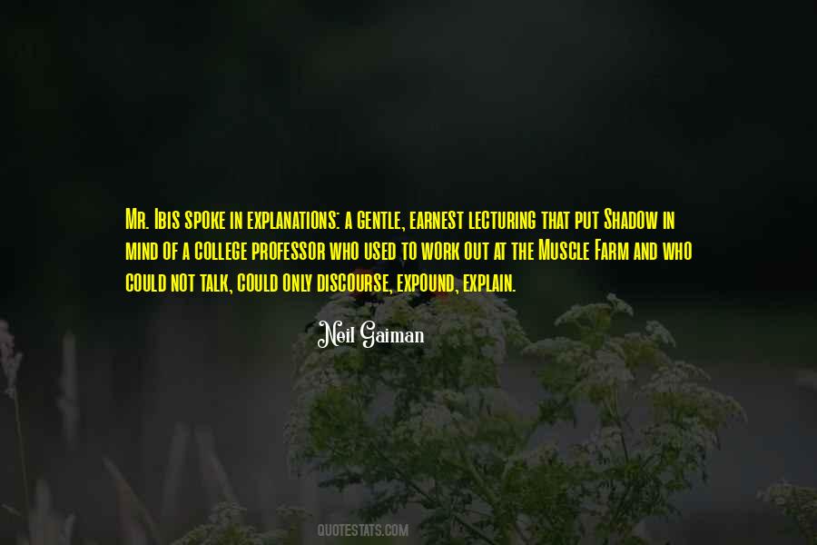 Expound Quotes #1560208