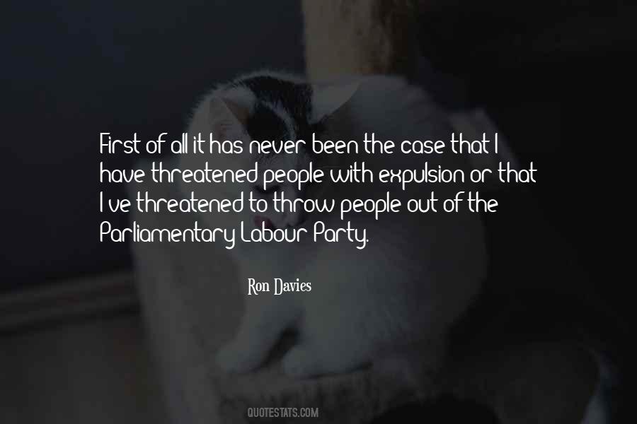Expulsion Quotes #1115784