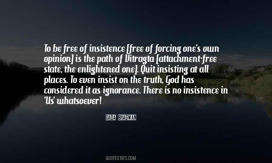 Quotes About Free State #1379263
