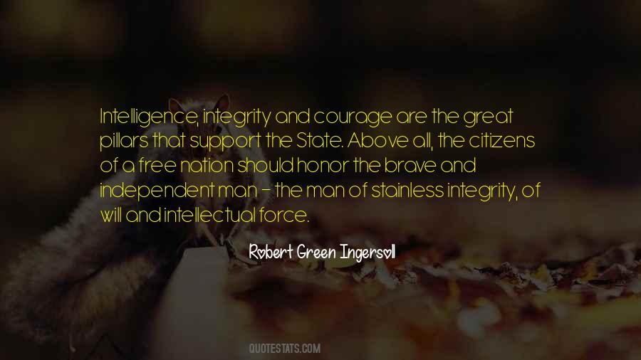 Quotes About Free State #16570