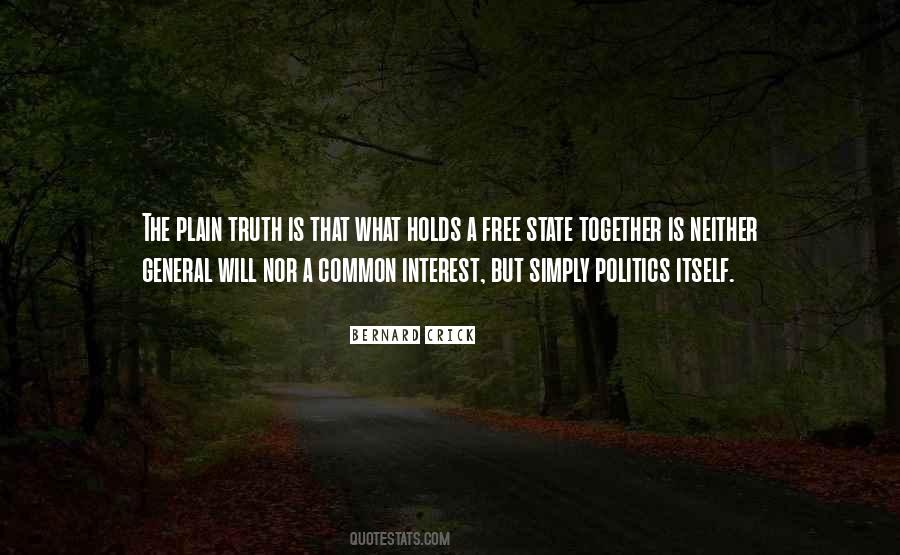 Quotes About Free State #1691887