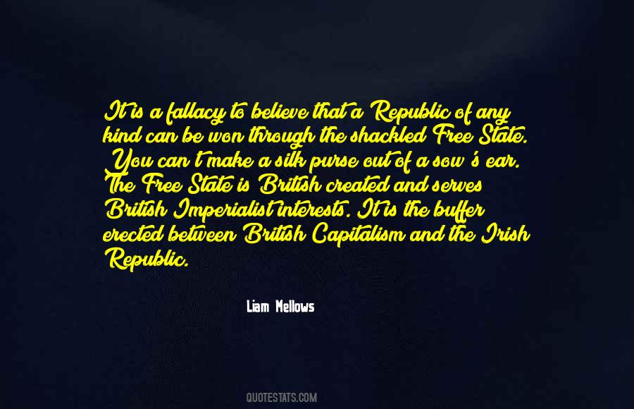 Quotes About Free State #1790130