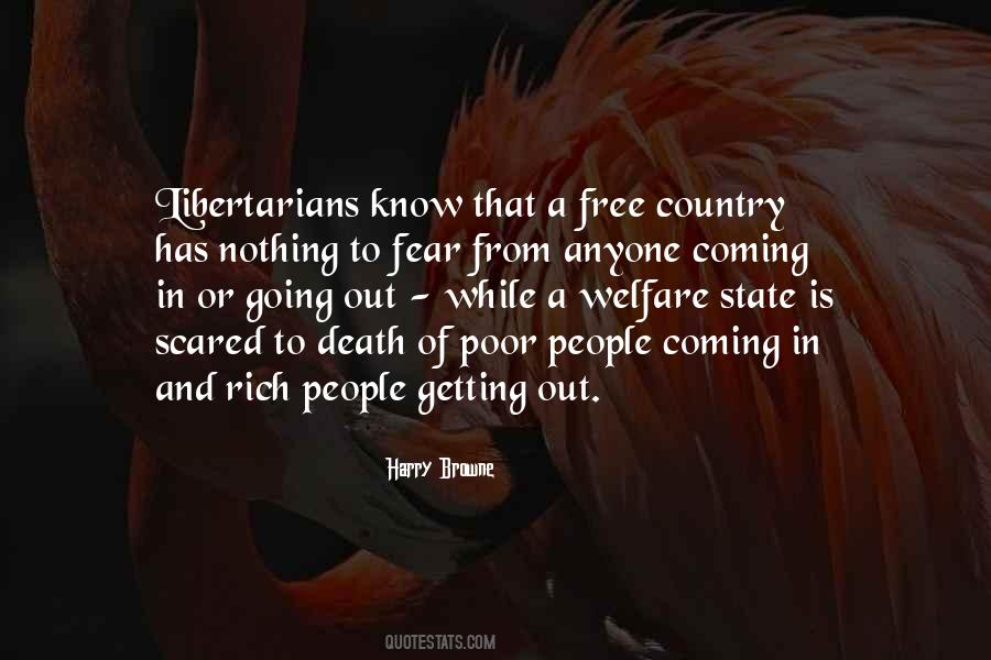 Quotes About Free State #213653