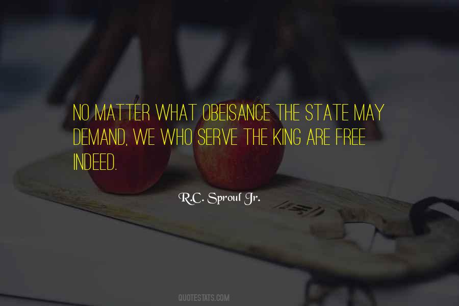 Quotes About Free State #291966