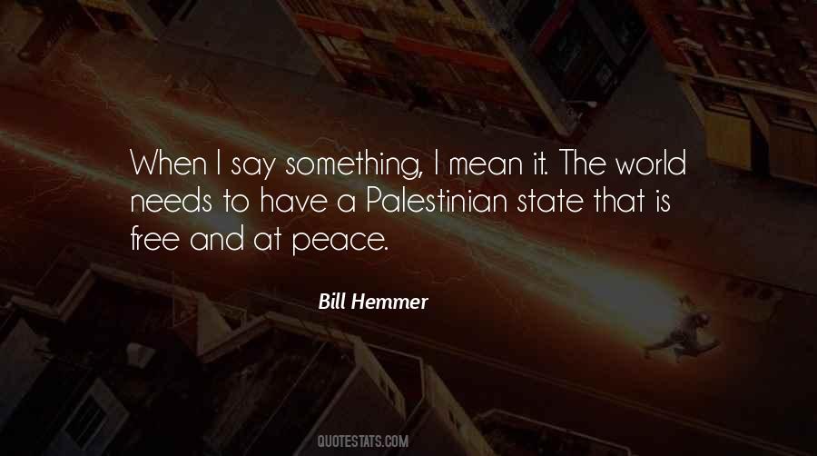 Quotes About Free State #314973