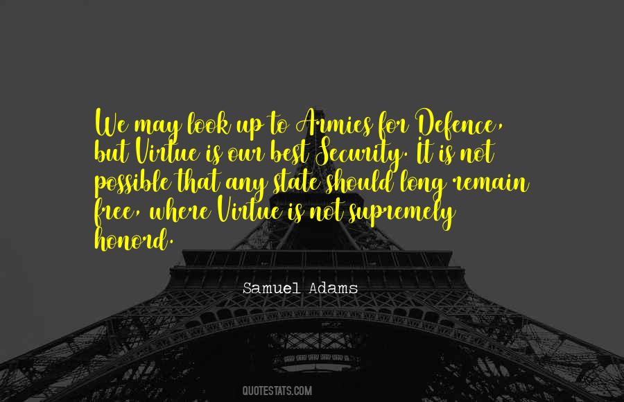 Quotes About Free State #322904