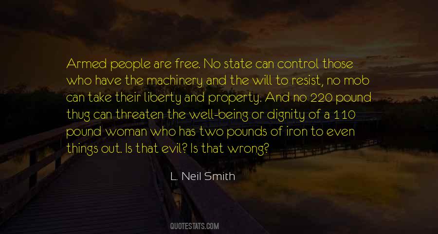 Quotes About Free State #562666