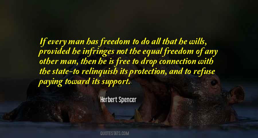 Quotes About Free State #606040