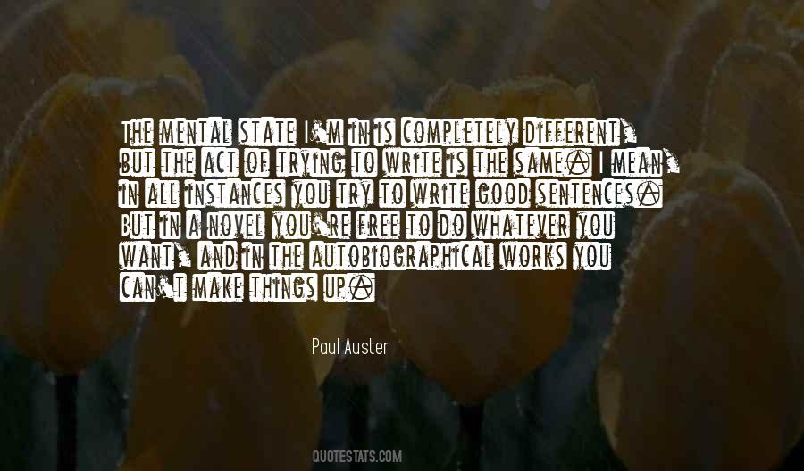 Quotes About Free State #619617