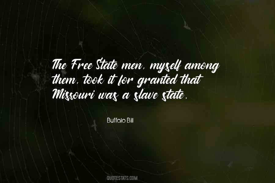 Quotes About Free State #665157