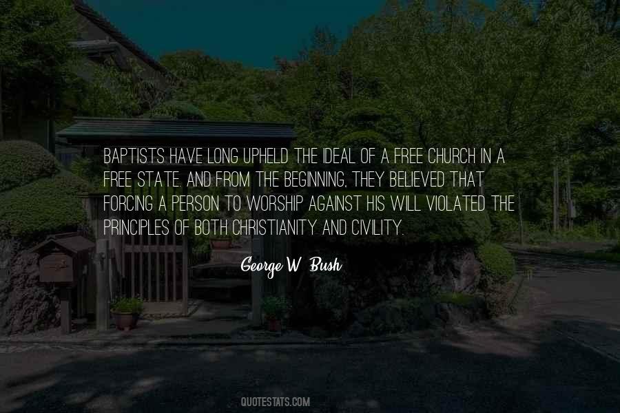 Quotes About Free State #665861