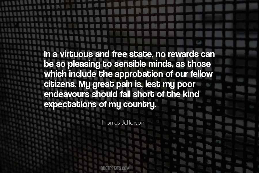 Quotes About Free State #831477