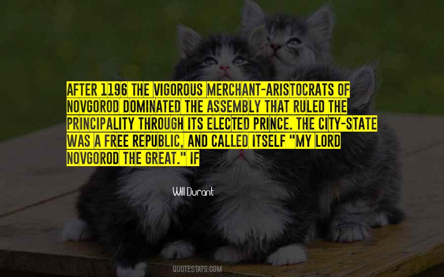 Quotes About Free State #83640