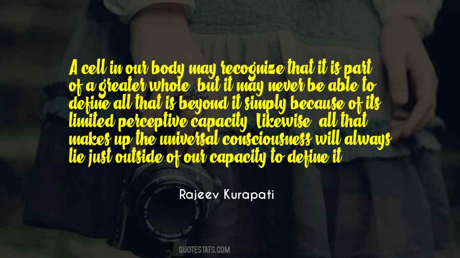Quotes About Individuality And Unity #302477
