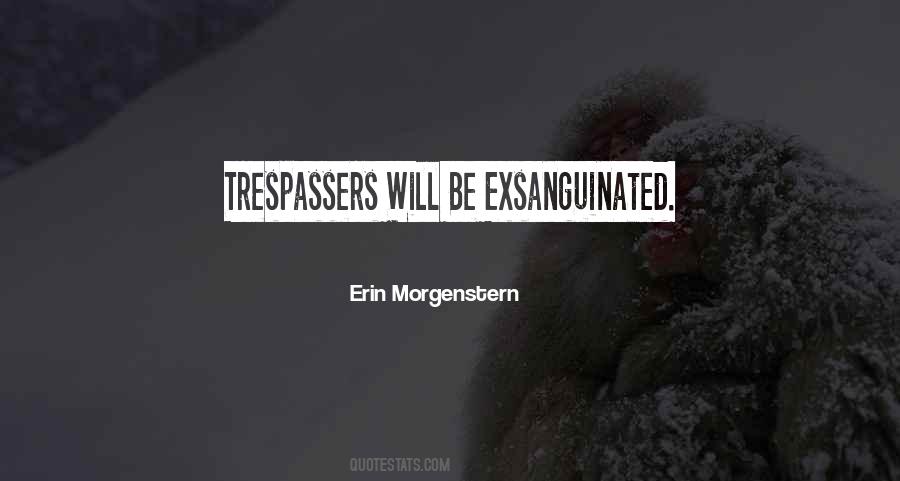 Exsanguinated Quotes #1225987