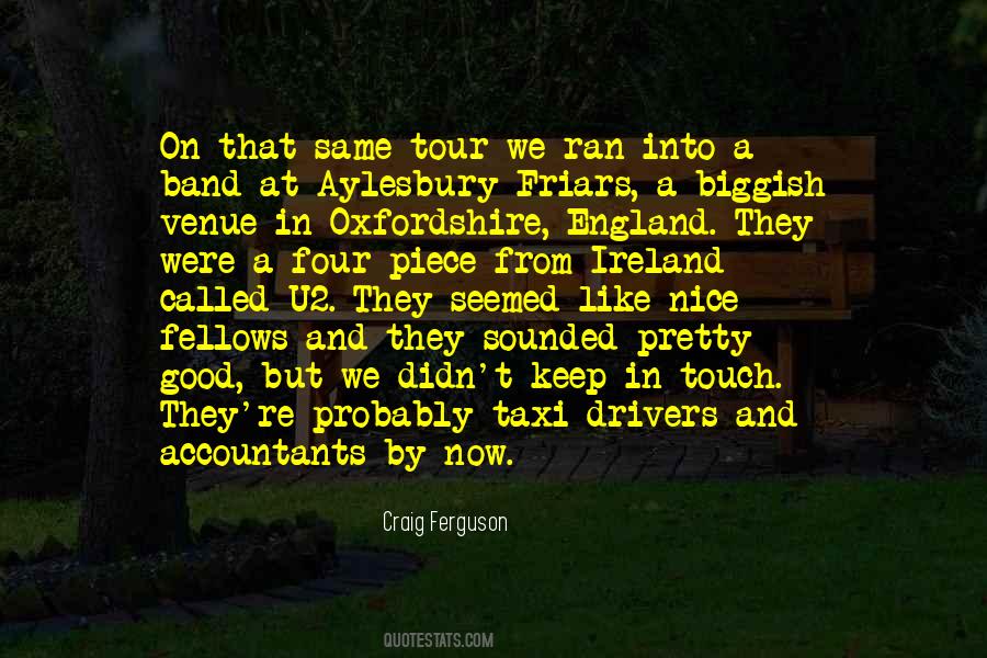 Quotes About Oxfordshire #149487