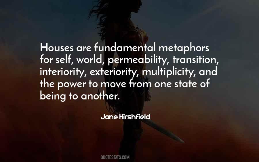 Exteriority Quotes #468788