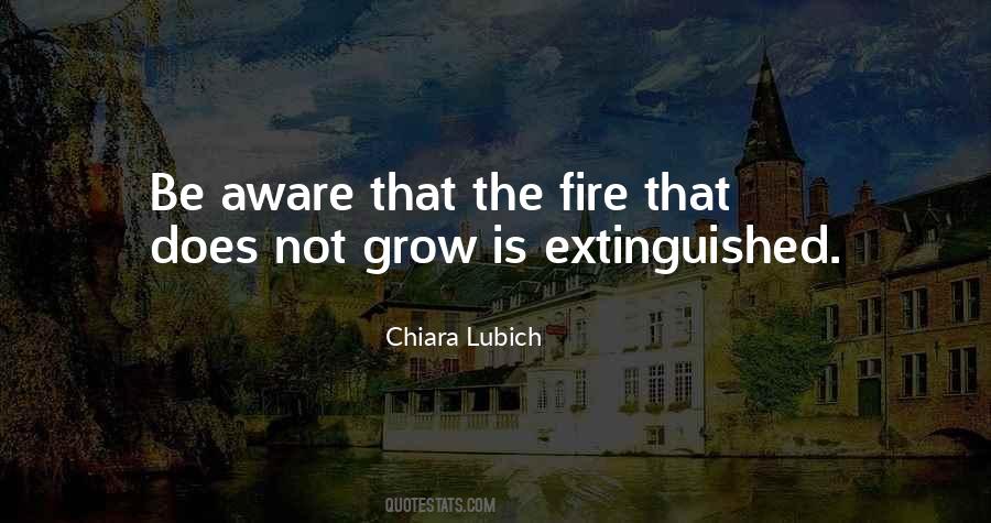 Extinguished Quotes #1284812