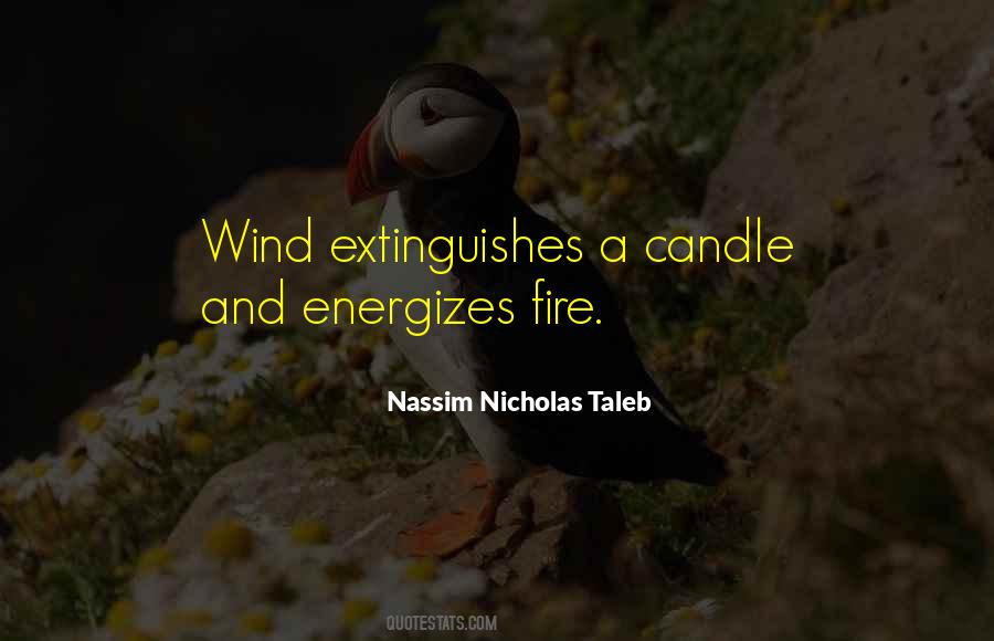 Extinguishes Quotes #1802361