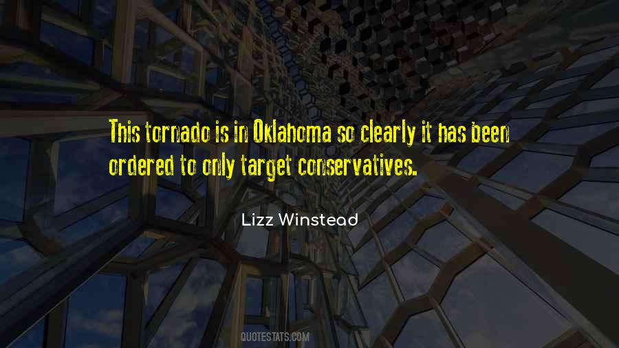 Quotes About Tornadoes #108234