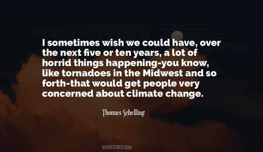 Quotes About Tornadoes #617921